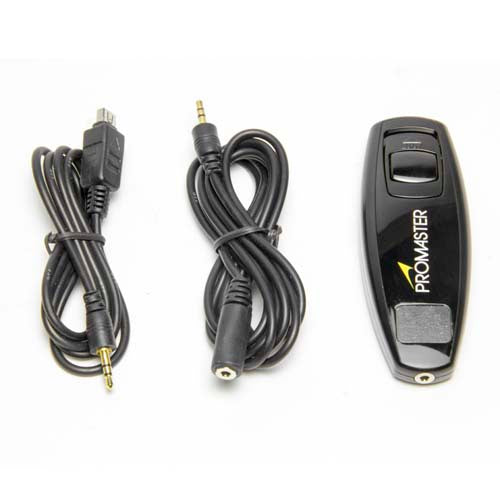 Wired Remote Shutter Release Cable - Olympus RM-UC1