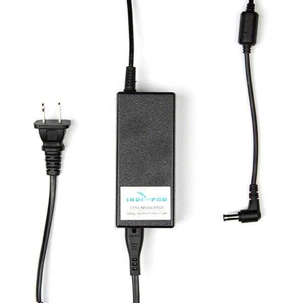 19.5V A/C Power Supply for Sony FX6 and FX9 Cameras (8')