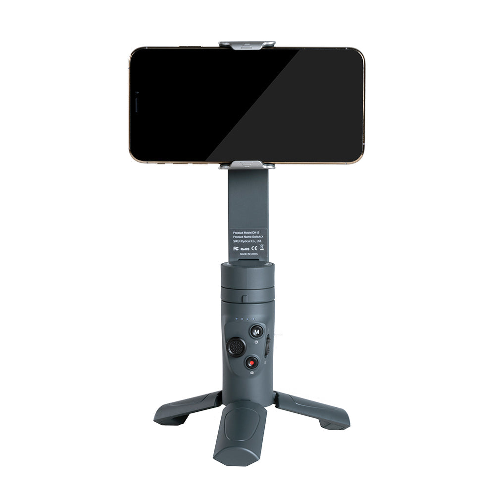 SIRUI DK-SD DUKEN Switch X 3-in-1 Smartphone Gimbal