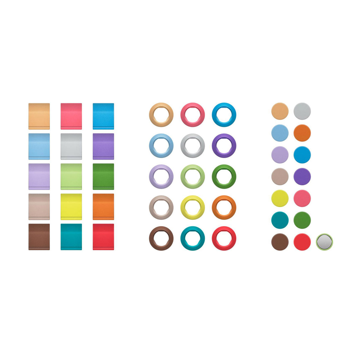 EW-D COLOR CODING SET