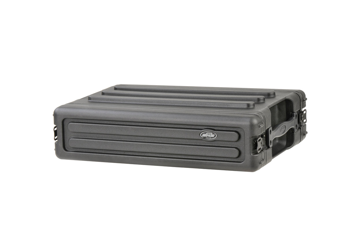 2U SKB Shallow Roto Rack (10.7 RD)