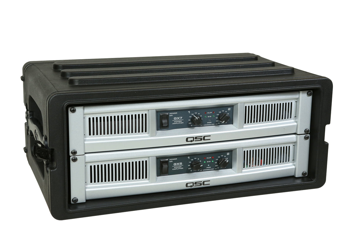 4U SKB Shallow Roto Rack (10.7 RD)