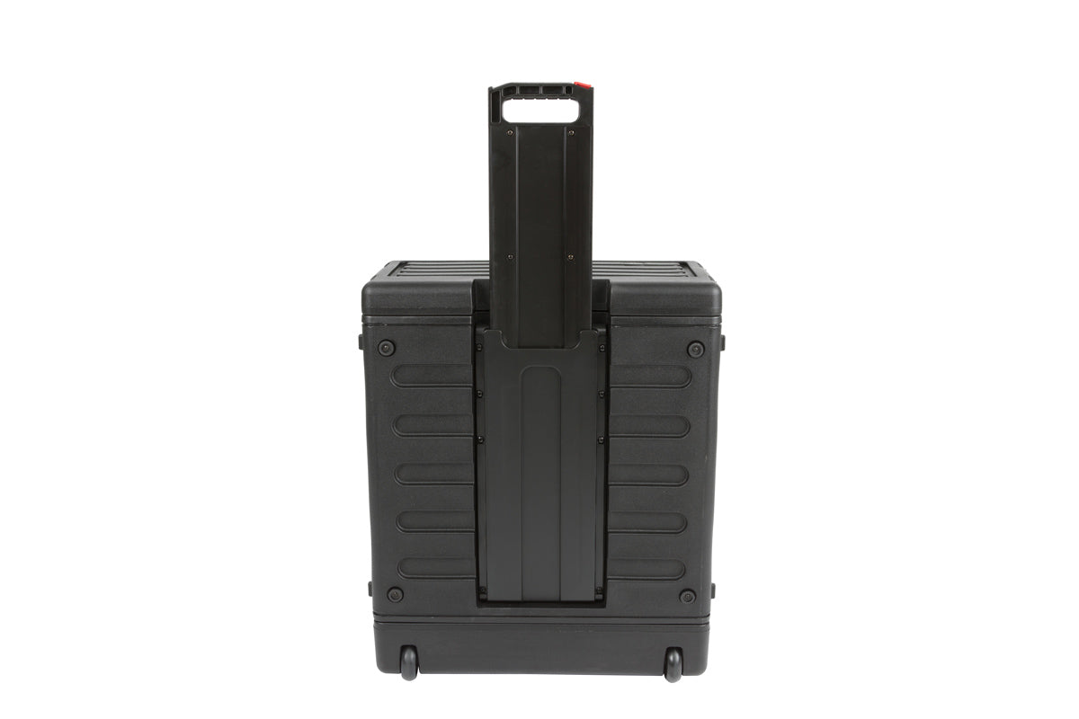SKB 19" Rackable 4U Roto Rolling Rack