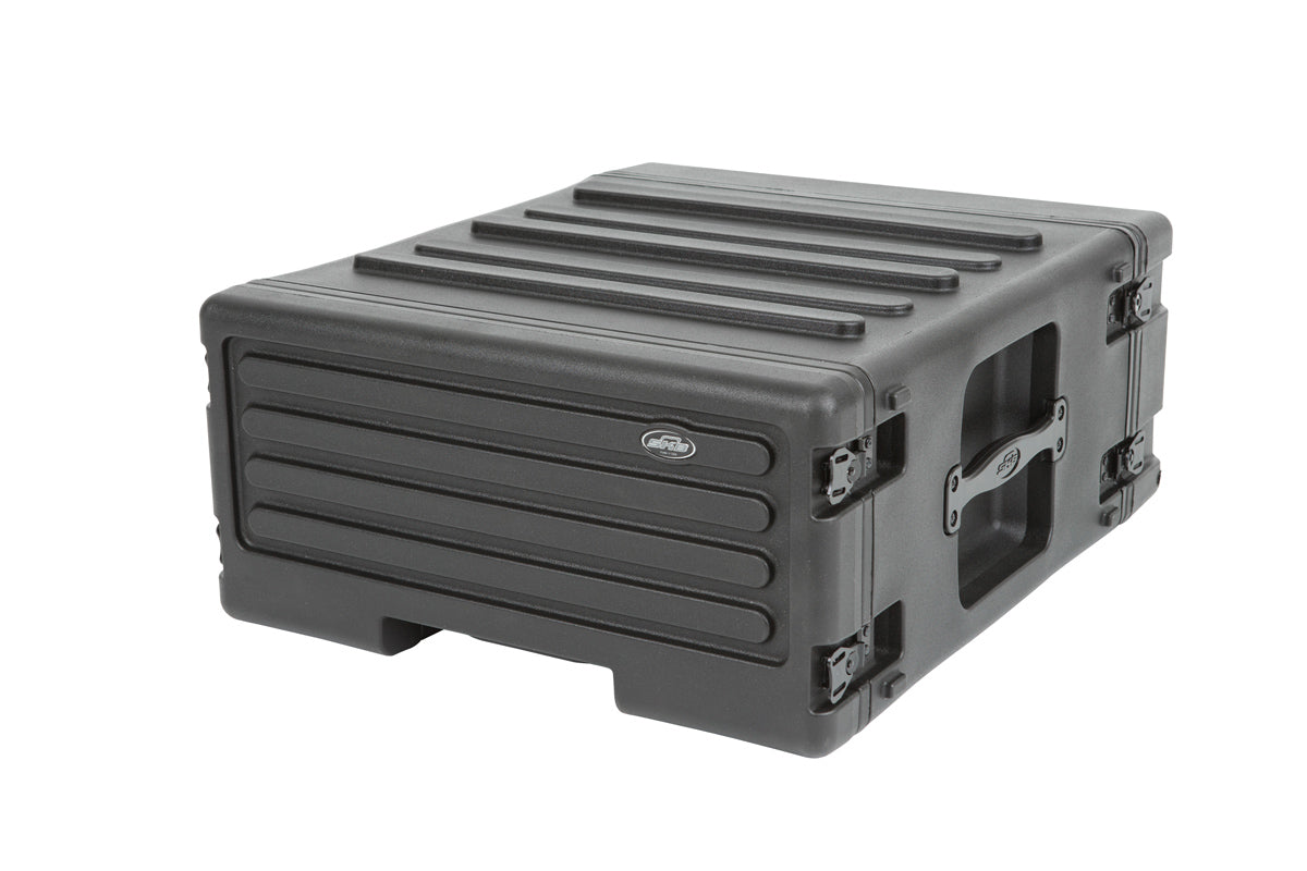 SKB 19" Rackable 6U Roto Rolling Rack