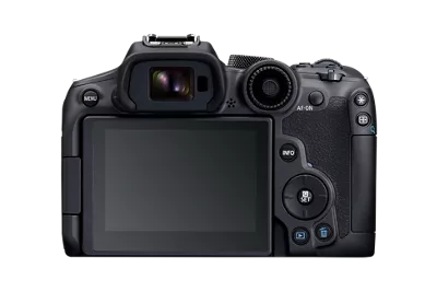 Canon EOS R7 Body with Cropping Guide Firmware - Image 2