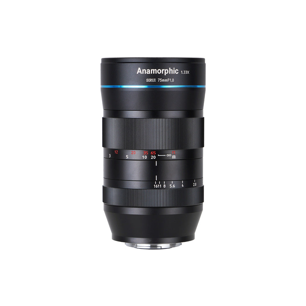SIRUI 35mm F1.8 1.33x M4/3 Anamorphic Lens 8