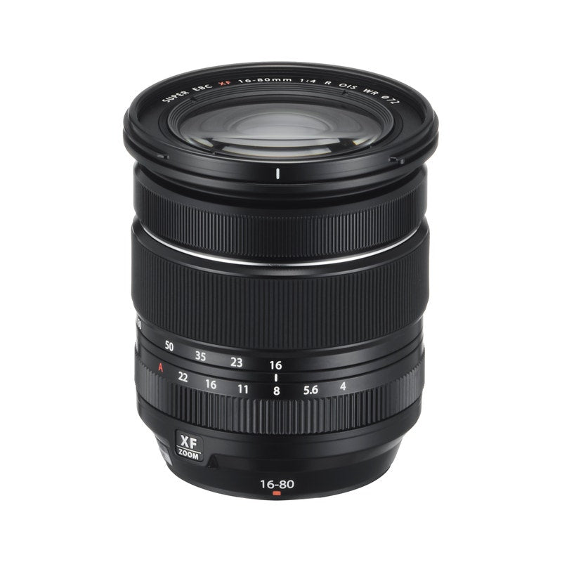 Fujifilm XF16-80mmF4 R OIS WR Lens - Image 2