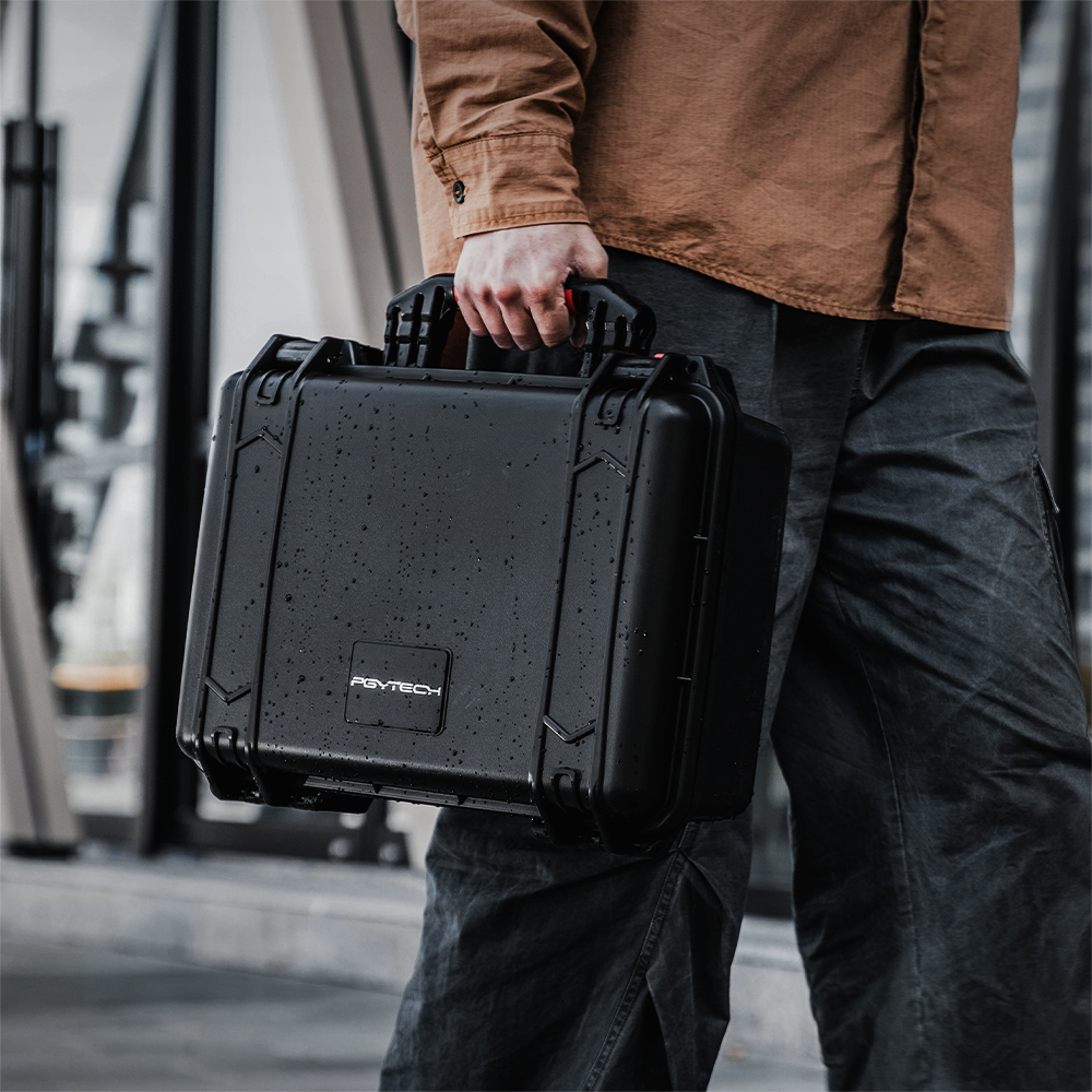 waterproof safety carrying case for DJI Avata 2 drone
