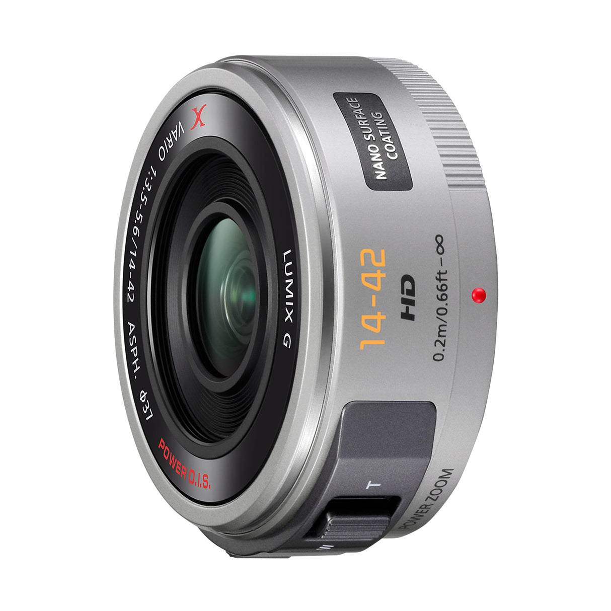 Panasonic LUMIX G Series 45-175mm F4.0-5.6 Camera Lens - Image 2