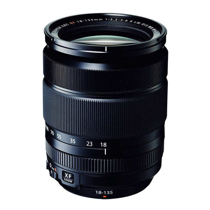 Fujifilm XF18-135mmF3.5-5.6 R LM OIS WR Lens - Image 2