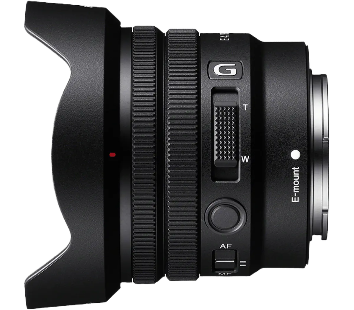 Sony E PZ 10-20mm F4 G APS-C constant-aperture power zoom G lens - Image 2