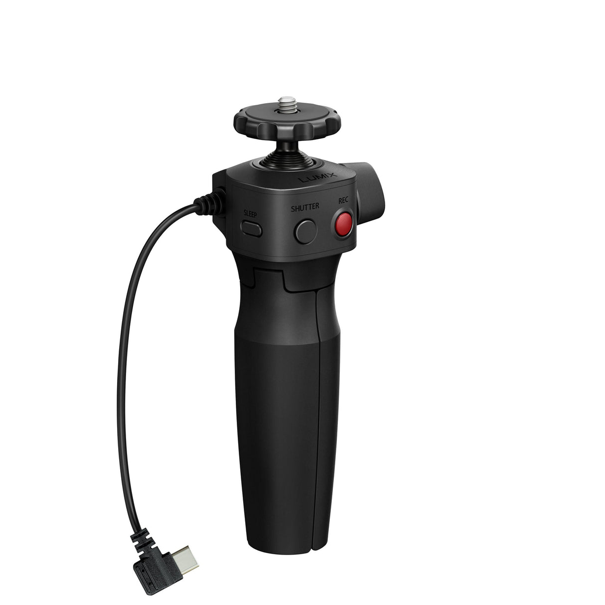 Panasonic Tripod Grip and Wired Shutter for G100D - Image 2