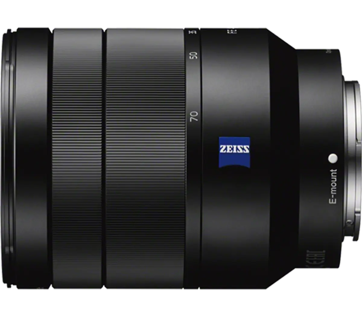 Sony Vario-Tessar T* FE 24-70 mm F4 ZA OSS Full-frame Standard Zoom ZEISS Lens with Optical SteadyShot - Image 2