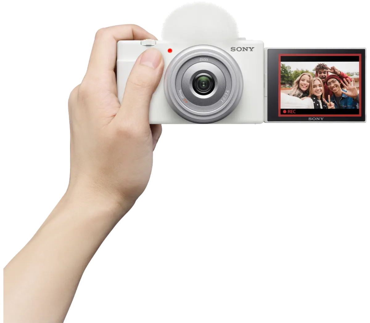 Sony ZV-1F Vlog camera for Content Creators and Vloggers - Image 2