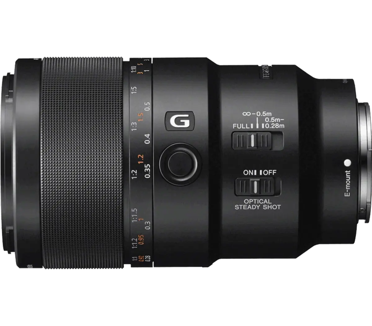 Sony FE 90 mm F2.8 Macro G OSS Full-frame Telephoto Macro Prime G Lens with Optical SteadyShot - Image 2