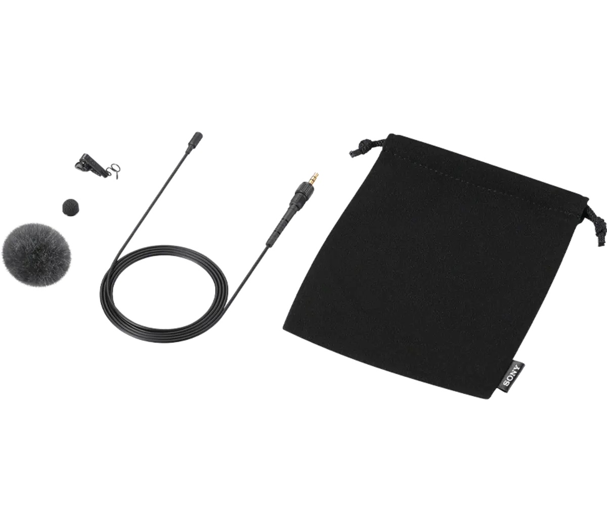 Sony Lavalier Microphone ECM-L1 - Image 2