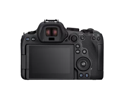Canon EOS R6 Mark II Body - Image 2