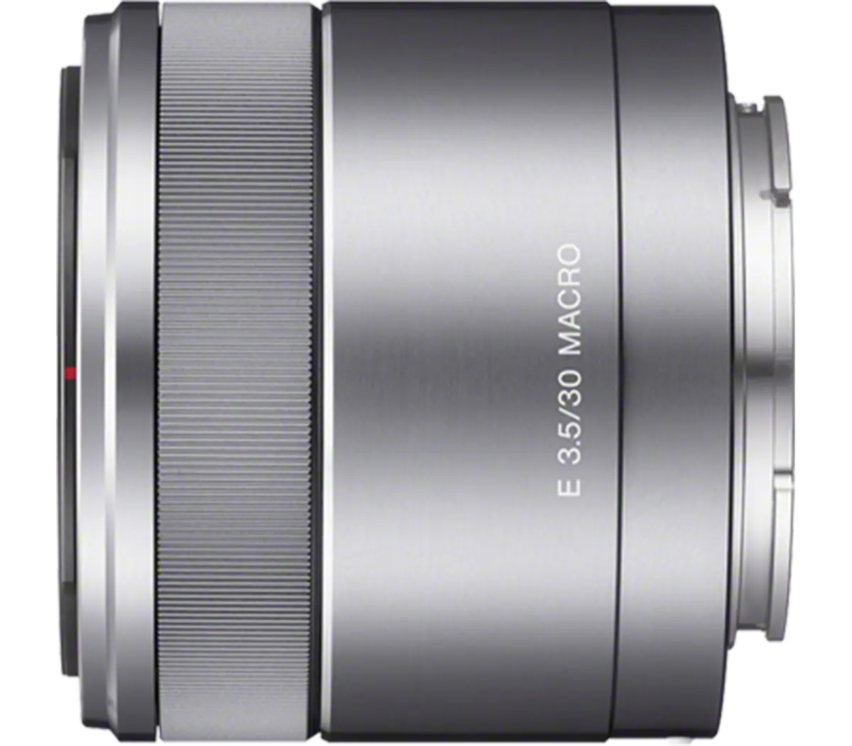Sony E 30 mm F3.5 Macro APS-C Standard Macro Prime Lens - Image 2