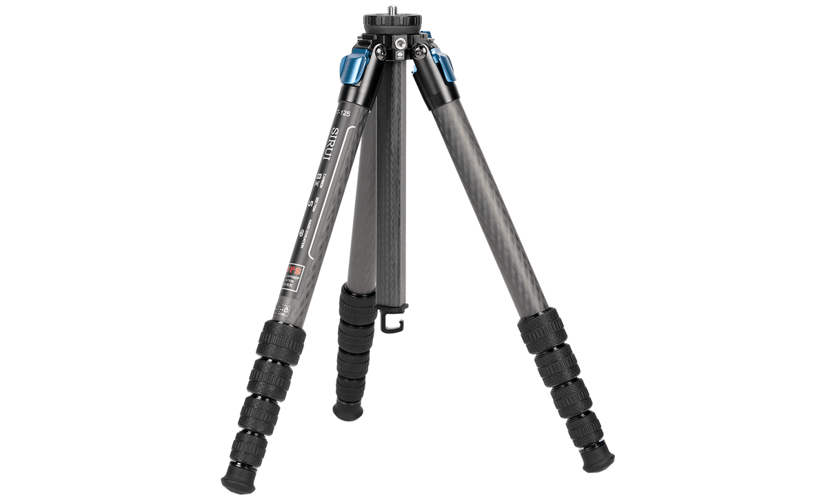 SIRUI Waterproof Carbon Fiber Tripod ST-124/125 (VA-5 head not included) 7
