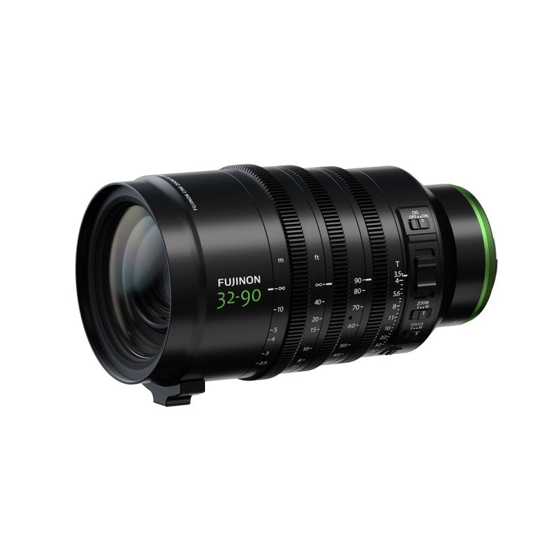 Fujifilm GF32-90MMT3.5 PZ OIS WR Lens - Image 2