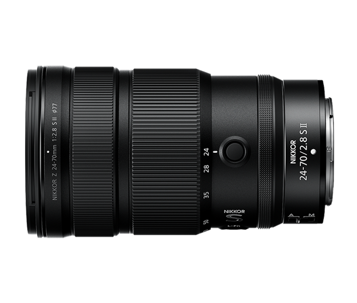 NIKKOR Z 24-70mm f/2.8 S II