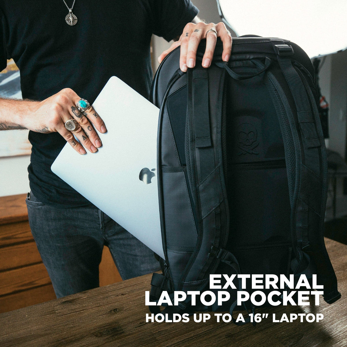 McKinnon Camera Pack 35L