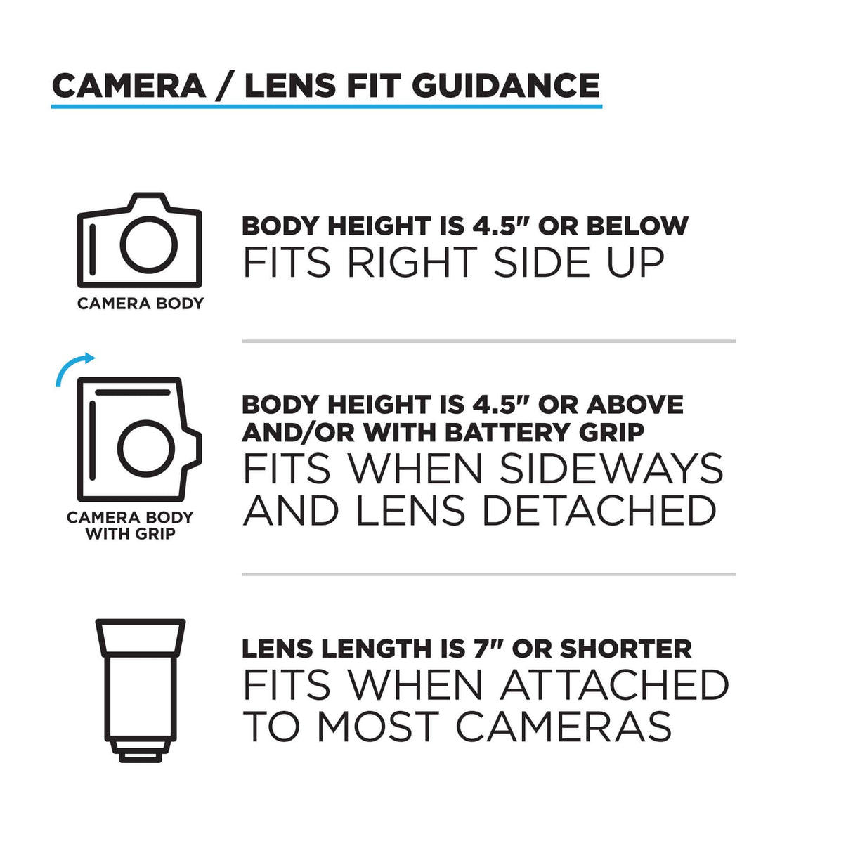Luma Camera Pack 18L