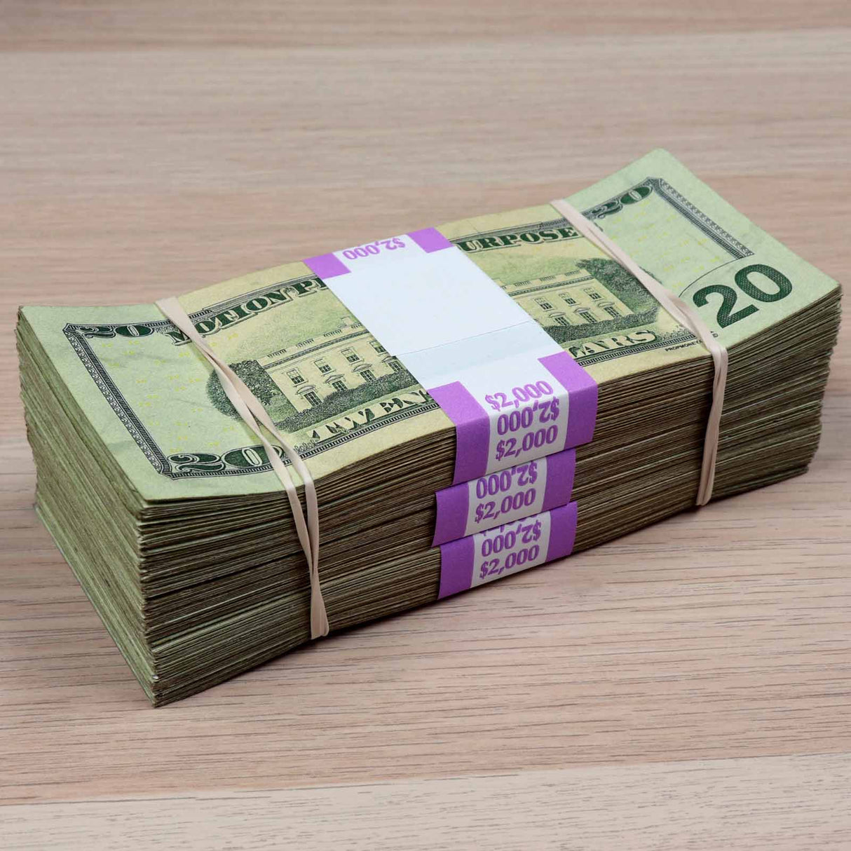 $36,000 RealAged Full Print New Series Bundle Pack
