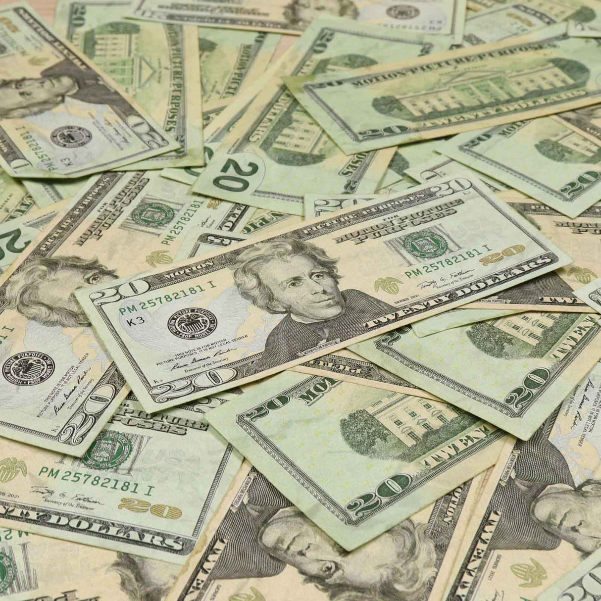 $81,000 ✔️RealAged™ Full Print New Series Bundle Pack