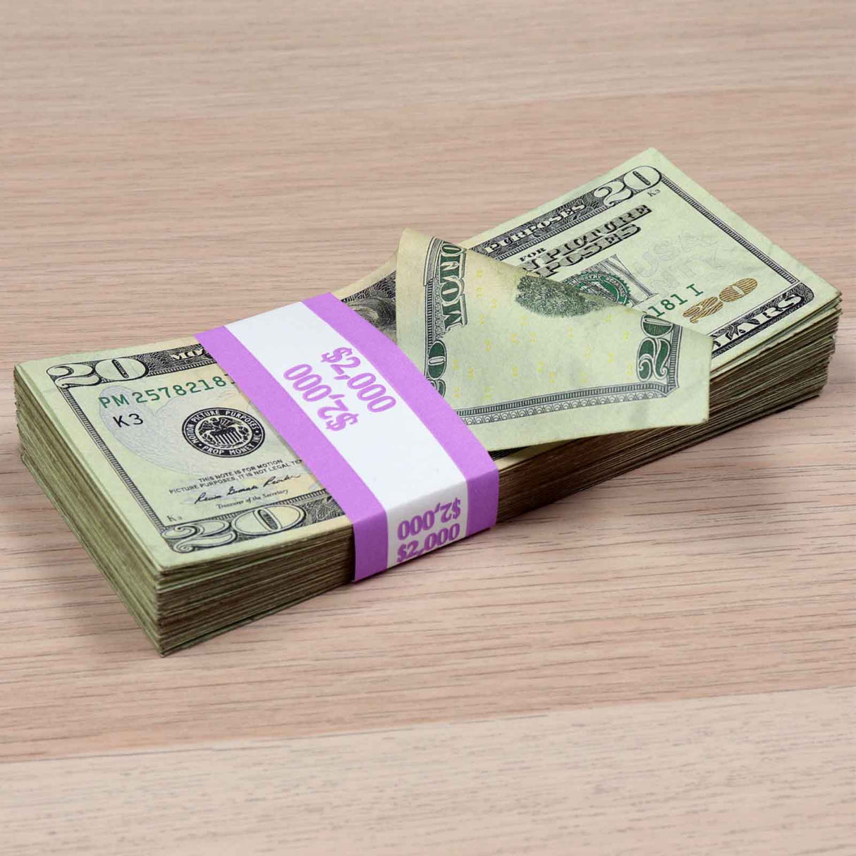 $10,000 ✔️RealAged™ Full Print New Series Bundle