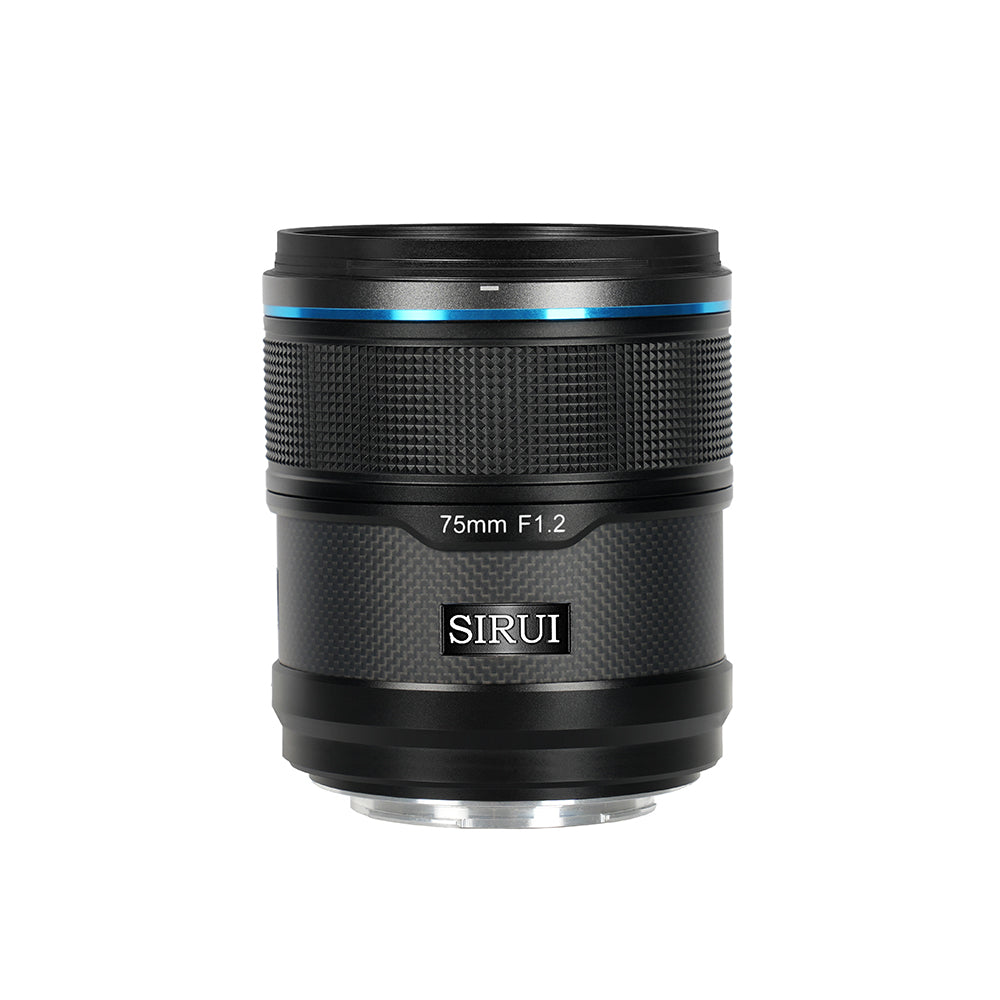 SIRUI Sniper Series 16/23/33/56/75mm F1.2 APS-C Frame Autofocus Lens