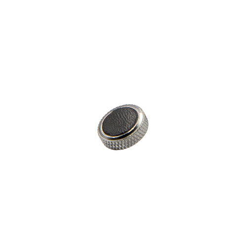 ProMaster Deluxe Soft Shutter Button - Silver / Black - Image 1