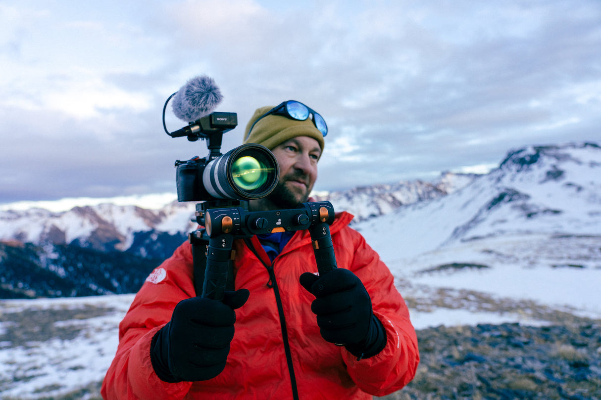 Pivot | Shoulder Rig