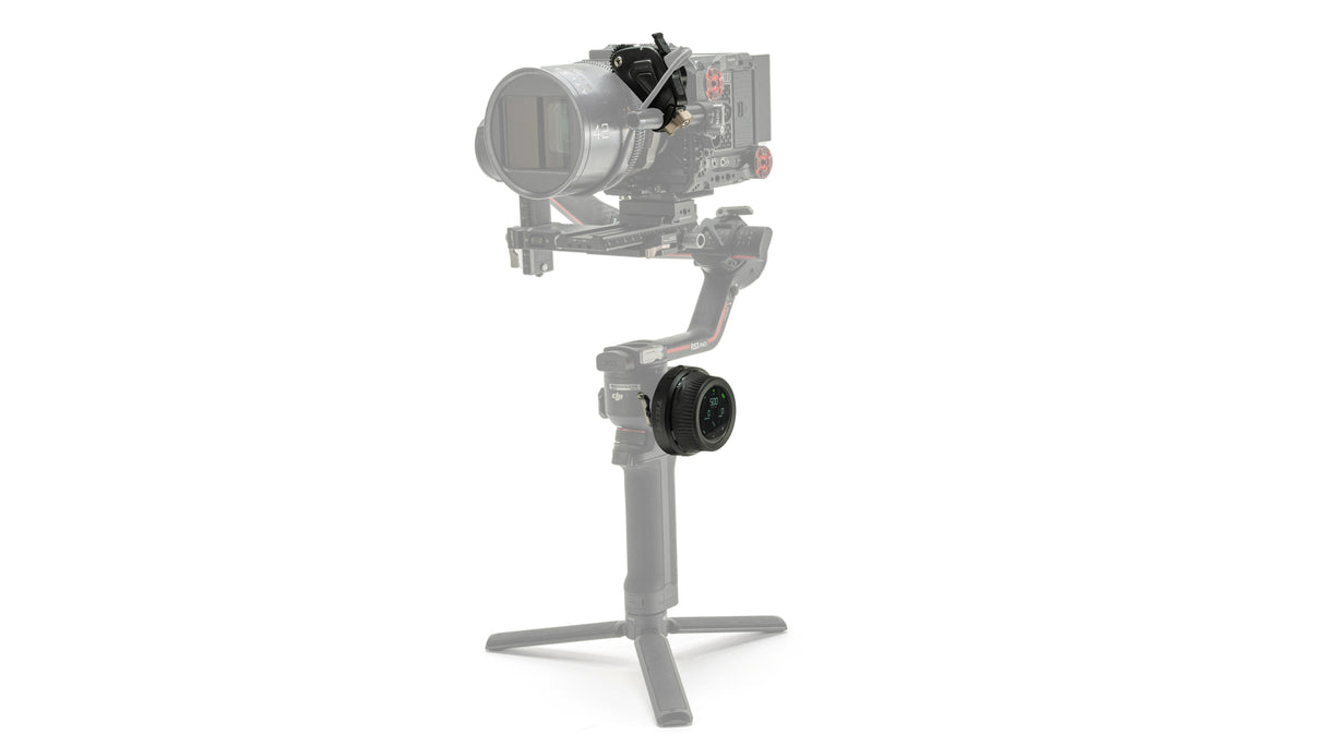 Nucleus Nano II Wireless Lens Control System