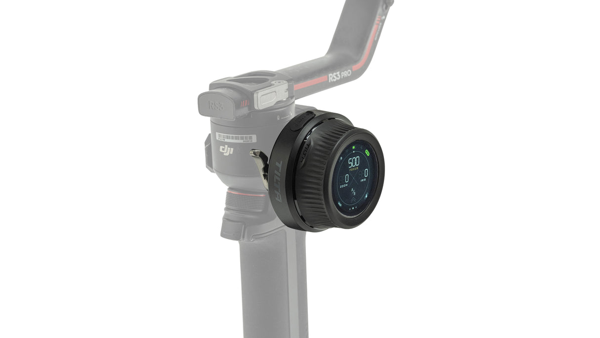 Nucleus Nano II Hand Wheel Controller