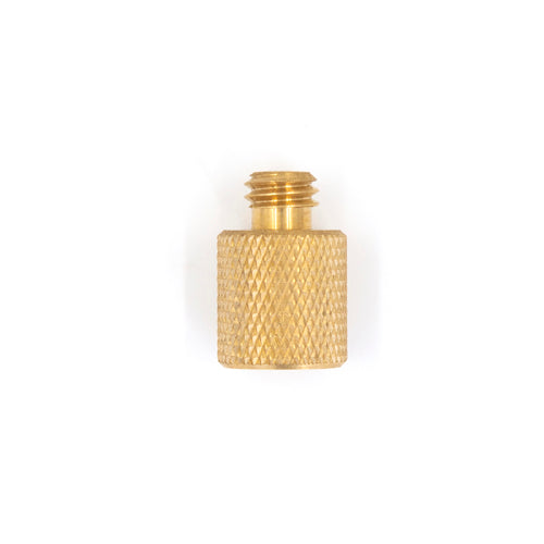 ProMaster Small Thread Adapter - 1/4"-20 female to 3/8"-16 male - Image 1
