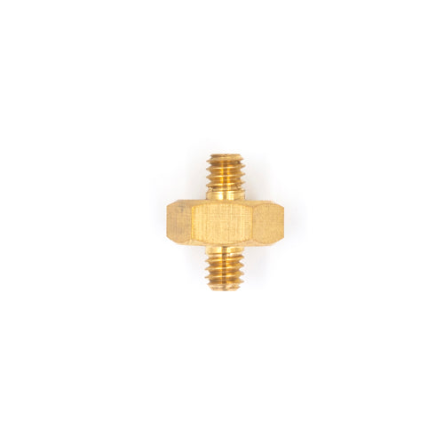ProMaster Short Adapter Spigot 1/4"-20 male - 1/4"-20 male - Image 1
