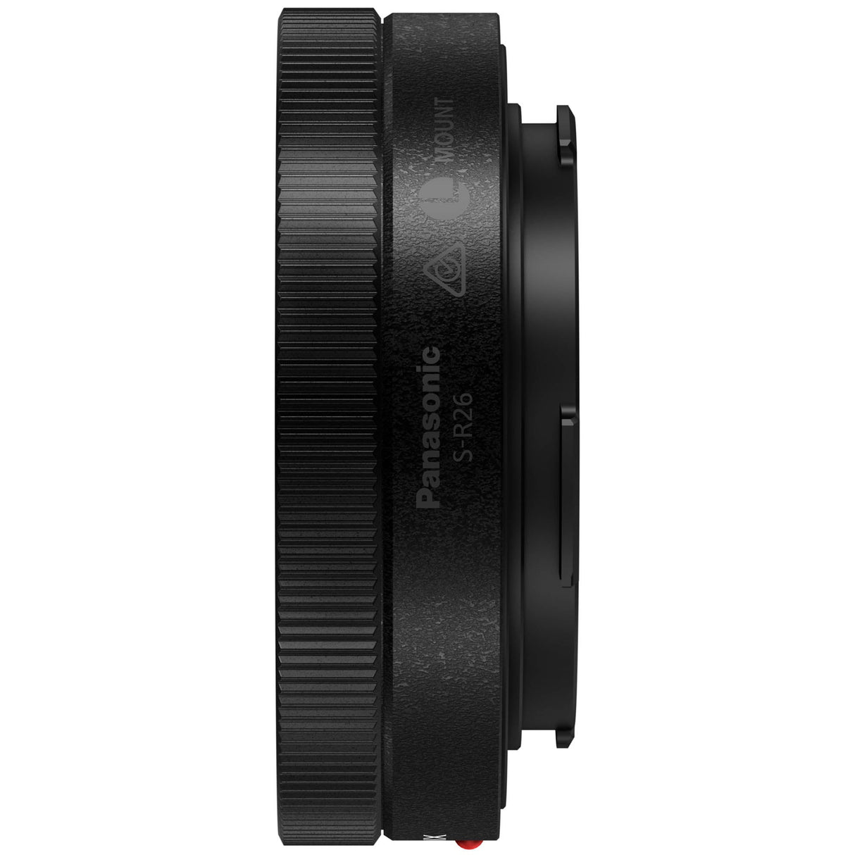 S Series 26mm F8 L-Mount Lens