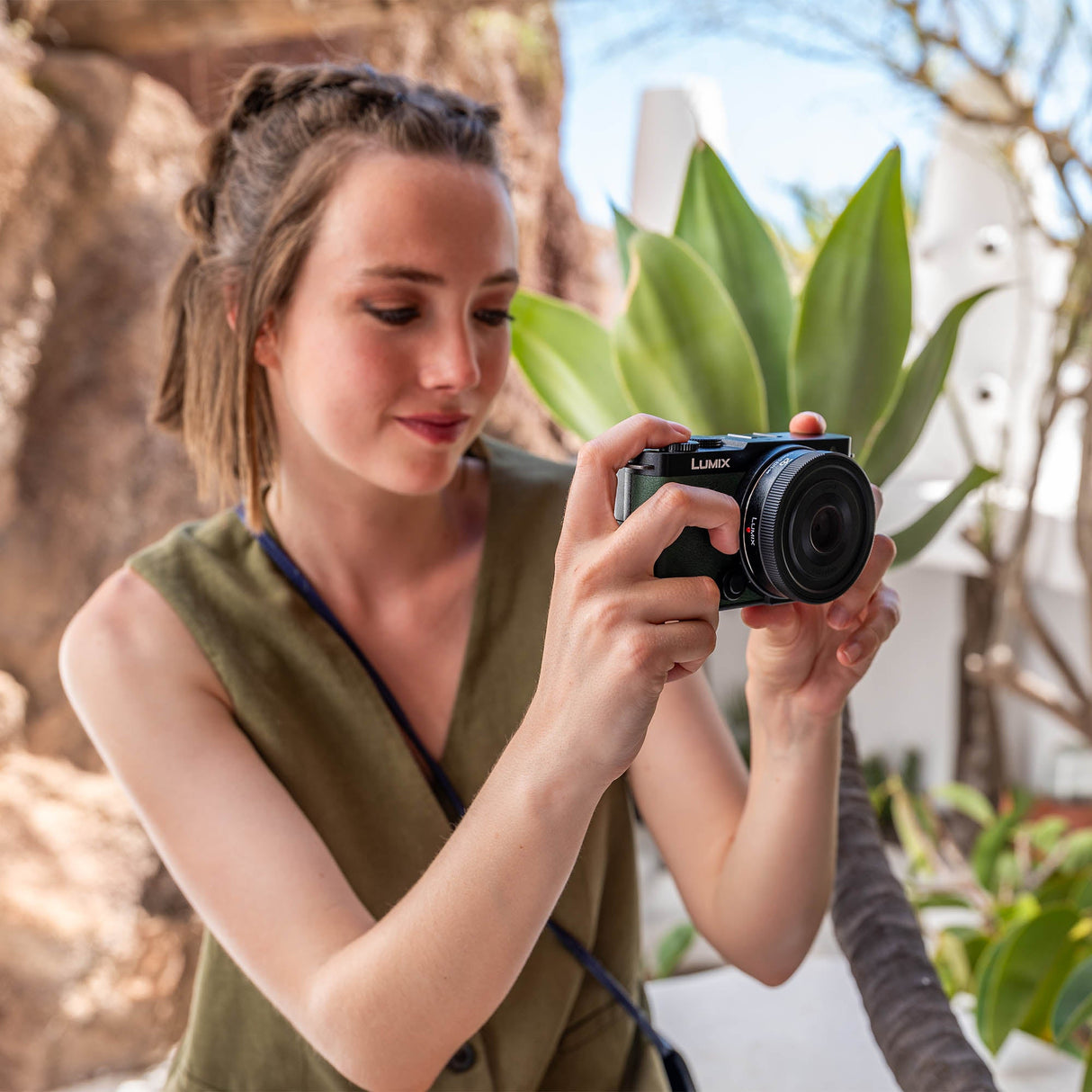 S Series 26mm F8 L-Mount Lens