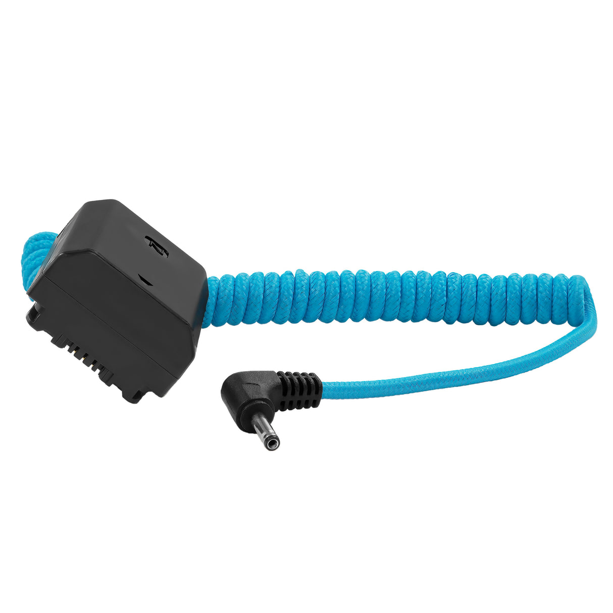 1.35/3.5 DC Male to Sony A7/FX3/FX30 NP-FZ100 Dummy Battery Cable