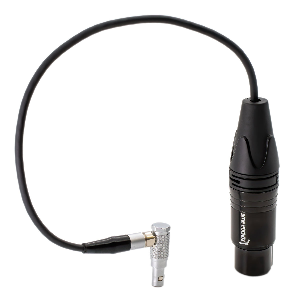 5 Pin LEMO to XLR Audio Cable for ALEXA Mini/RED Raptor/Z CAM