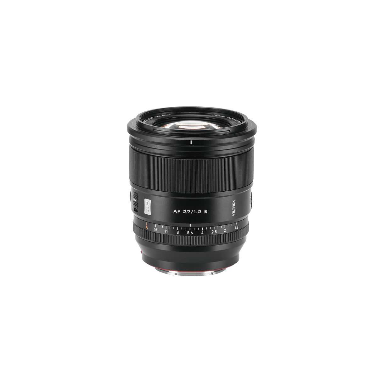 Viltrox AF 27mm F1.2 Pro APS-C Lens for Sony E-Mount