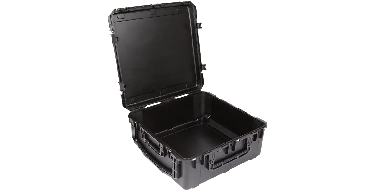 3i Series Mil-Standard Waterproof Cases