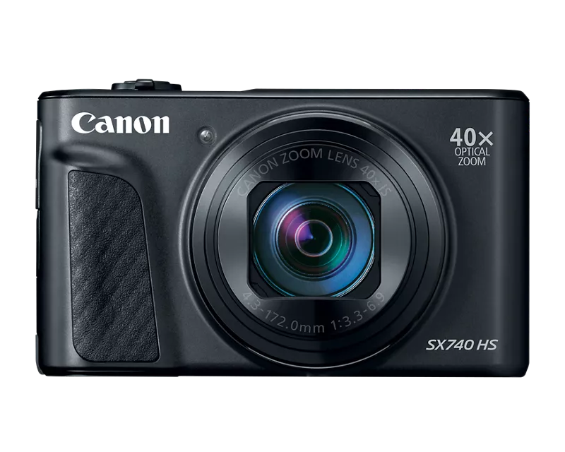 PowerShot SX740 HS Black