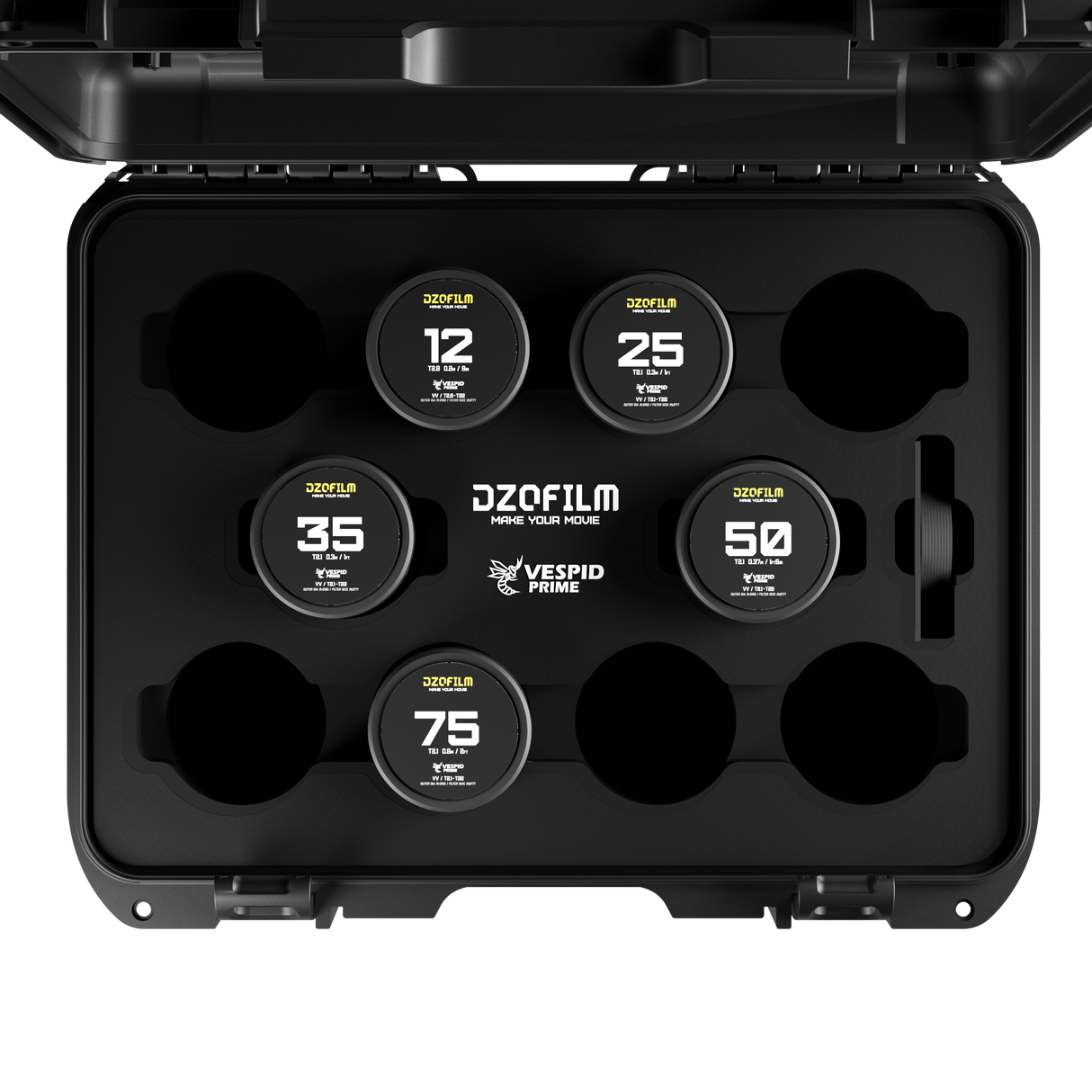 Vespid Prime T2.1 FF/VV