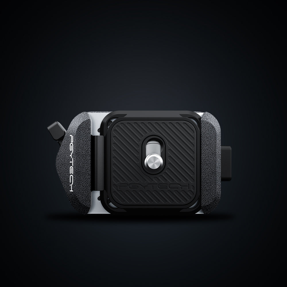 Arca-Type Quick Release Clamp & Plate V2