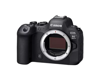 Canon EOS R6 Mark II Body - Image 3