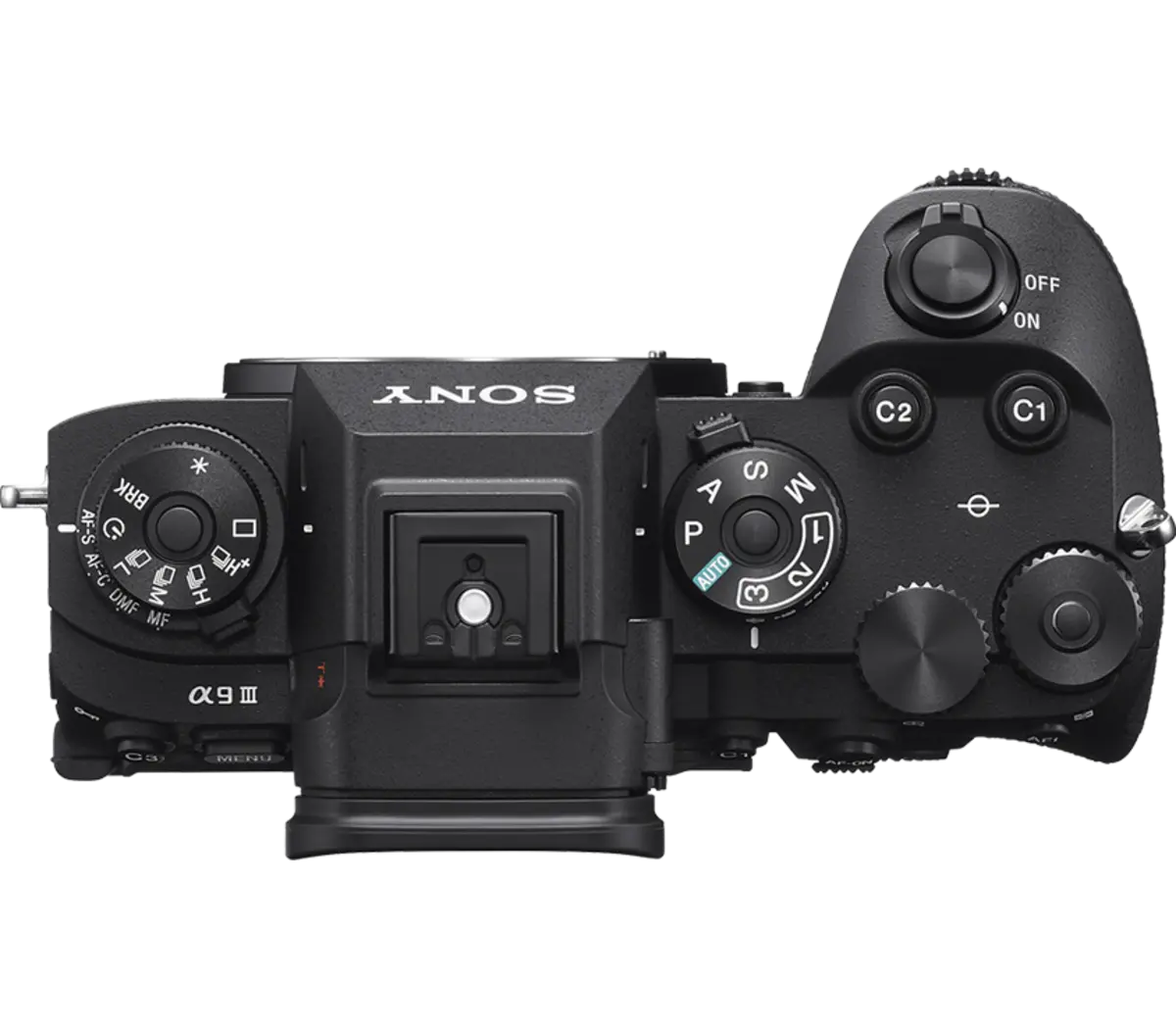 Sony Alpha 9 III - Full-frame Mirrorless Interchangeable Lens Camera - Image 3
