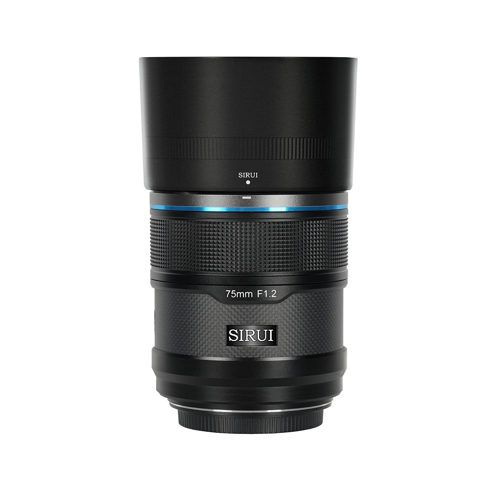 SIRUI Sniper Series 75mm Autofocus Len