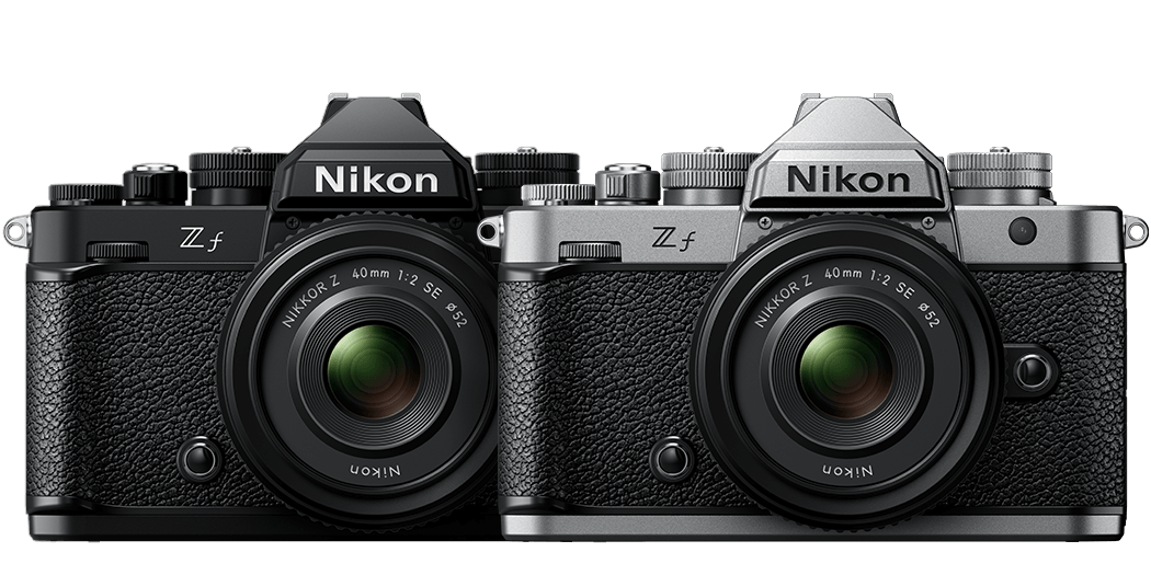 Nikon Z f Black - Image 3